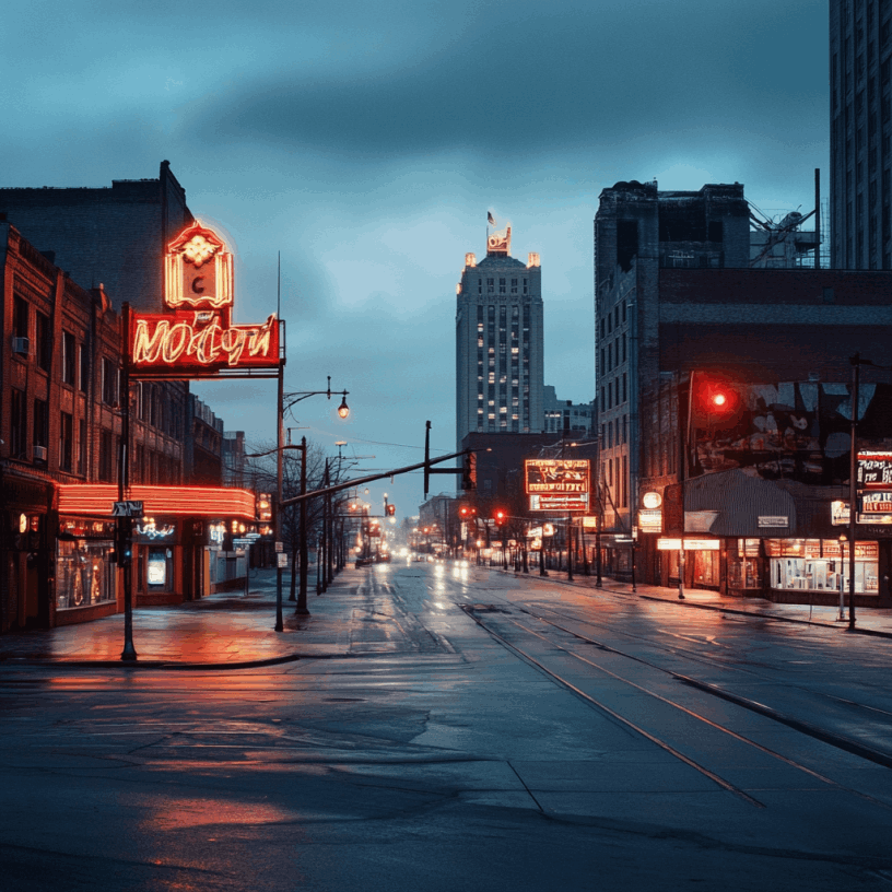 detroit