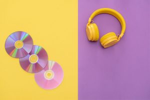 New album releases