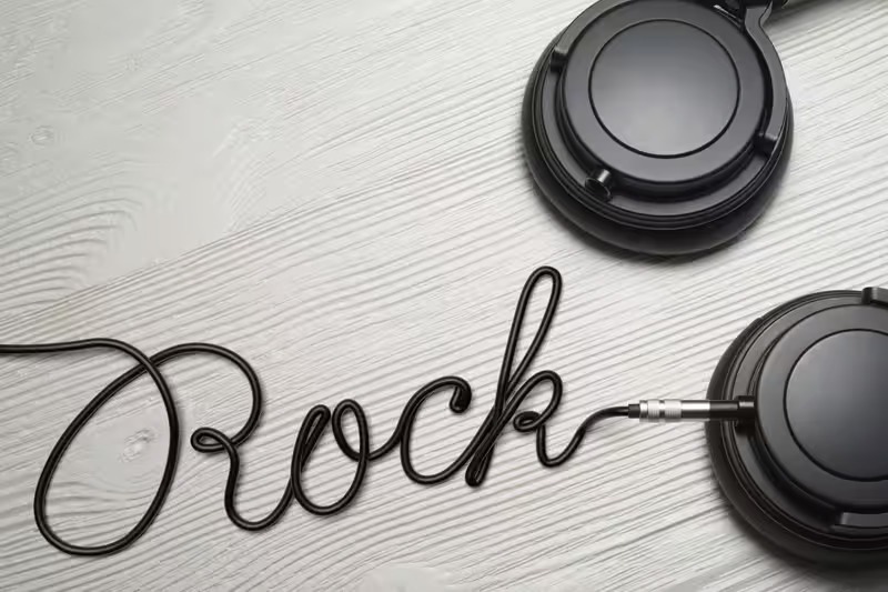 How do I choose a catchy name for an indie rock playlist?