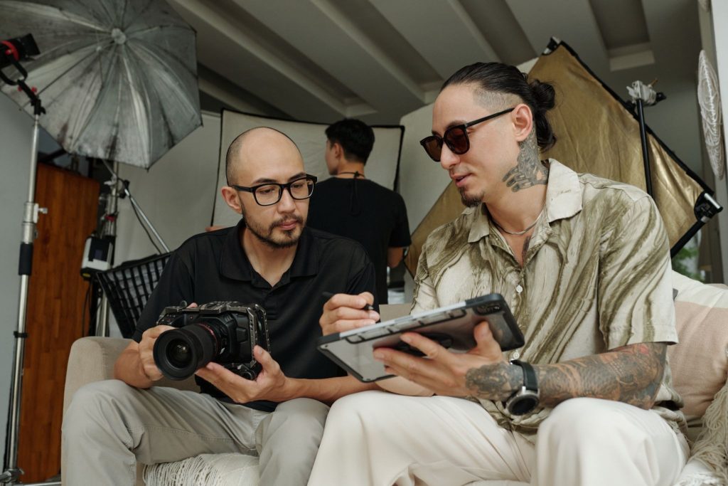 The Visionaries: Top Music Video Directors Shaping Visual Culture